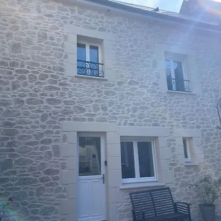 Au Coeur Du Lin Villa Doudeville Exterior photo